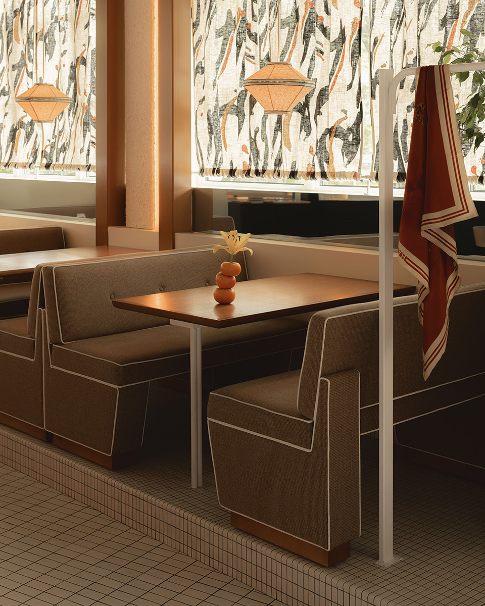 餐廳裝修設(shè)計