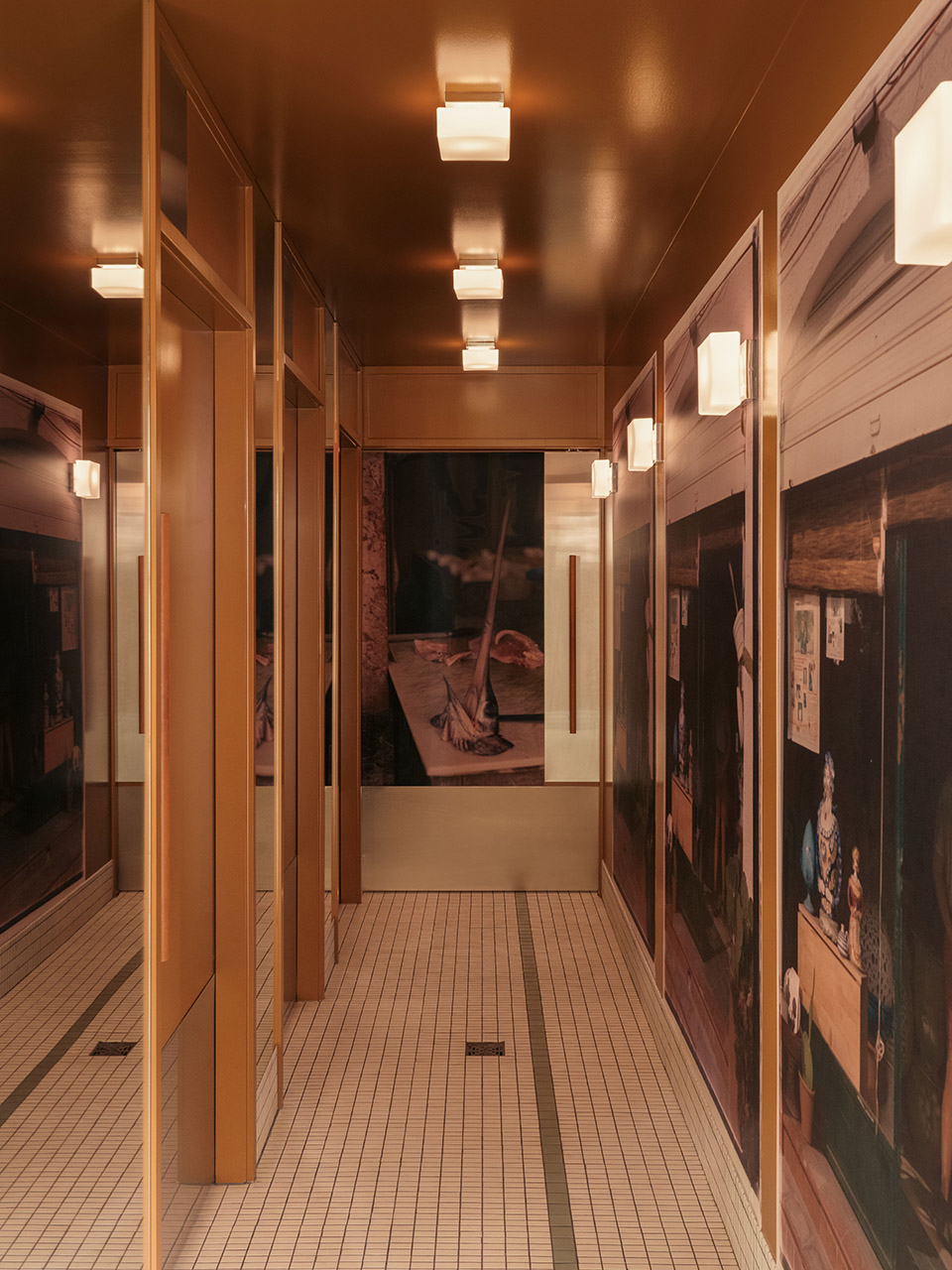 餐廳裝修設(shè)計